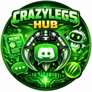 Profile image of CrazyLegs Free Alerts on Telegram