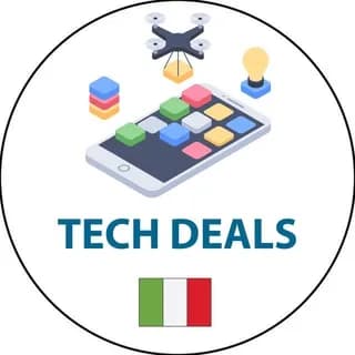 Immagine del profilo di Tech Deals Italia su Telegram