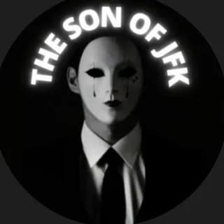Profile image of The Son Of JFK 🇺🇸 on Telegram