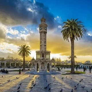 Immagine del profilo di İzmir su Telegram