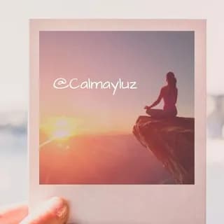 Imagen de perfil de Calmayluz en Telegram