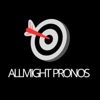 Image de profil de ALLMIGHT PRONOS sur Telegram