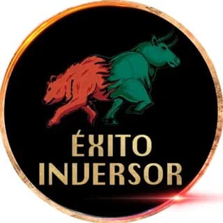 Imagen de perfil de ÉXITO INVERSOR (Oficial) en Telegram