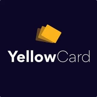 Profilbild von Yellow Card auf Telegram