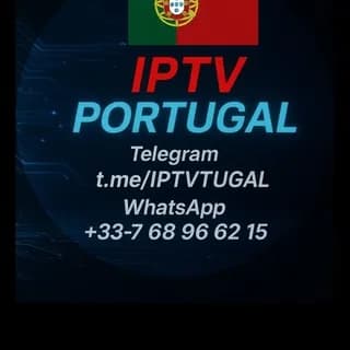 Imagem de perfil de IPTVPORTUGAL ©️👑🇵🇹 no Telegram