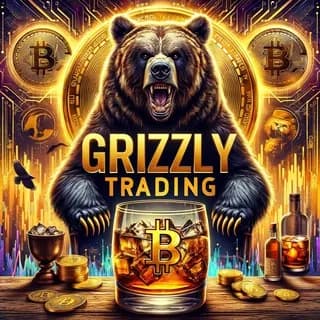 Immagine del profilo di Grizzly Trading 🚀Крипто Аналитика и Сигналы su Telegram