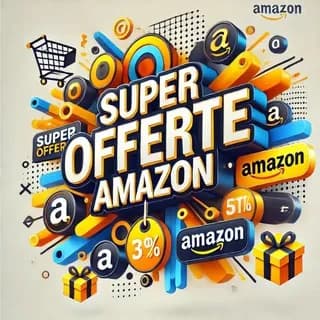 Immagine del profilo di 🔥 Super Offerte Amazon 💰 su Telegram