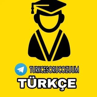 Profile image of YKS TÜRKÇE SORU ÇÖZÜMÜ on Telegram