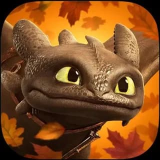 Profile image of Dragons: Rise Of Berk on Telegram