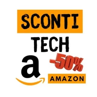 Immagine del profilo di SCONTI AMAZON-TECH su Telegram