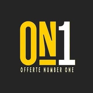 Immagine del profilo di offertenumberone.it – 💥 Sconti Tech & Buoni su Telegram
