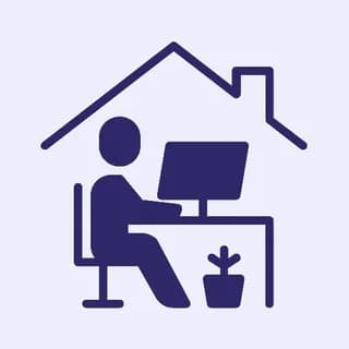 Profilbild von Virtual Assistant auf Telegram