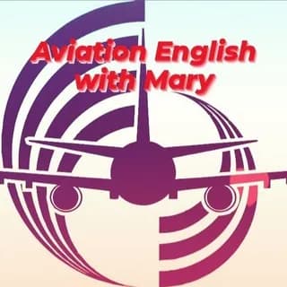 Profile image of ✈️Aviation English on Telegram
