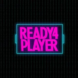 Profile image of Ready4Player - Ultimate Gaming Platform on Telegram