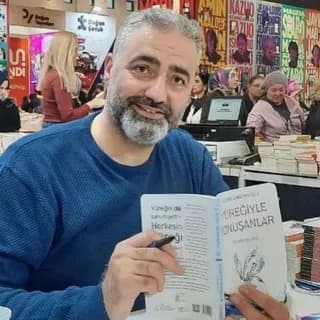 Profile image of Bülent Gardiyanoglu ile 21 Günde Düşünce Detoksu on Telegram