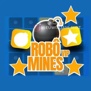 Imagem de perfil de 💣 ROBÔ MINES ULTRA 2.0 no Telegram
