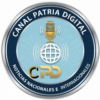 Imagen de perfil de Canal Patria Digital en Telegram