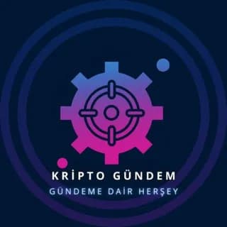 Imagen de perfil de Kripto Gündem en Telegram