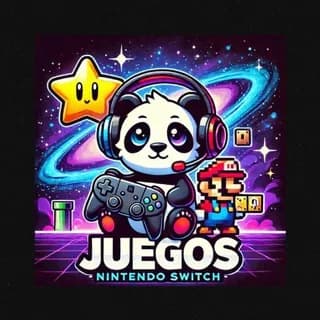 Imagen de perfil de Juegos-Nintendo-switch-Chile en Telegram