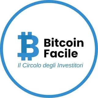 Immagine del profilo di Bitcoin Facile su Telegram
