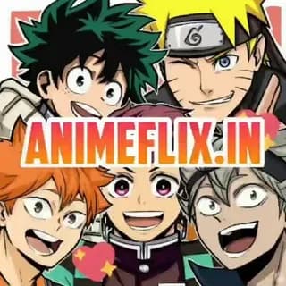 Profilbild von ANIMEFLIX.IN auf Telegram