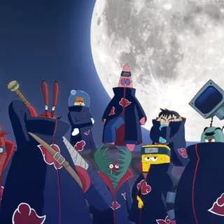Imagen de perfil de Akatsuki Group S.A. [Shitposting y Random] en Telegram