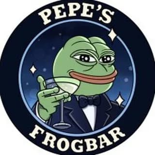 Profile image of Pepe's Frogbar - Official on Telegram