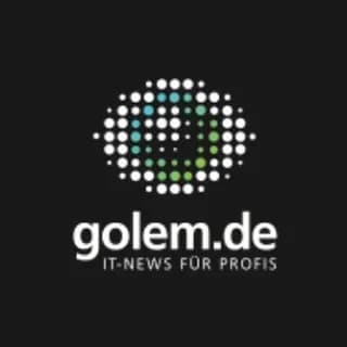 Profilbild von Golem.de auf Telegram