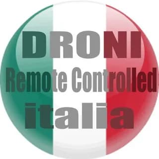 Immagine del profilo di DRONI Rc ITALIA su Telegram