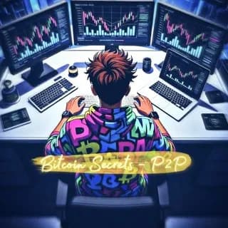 Profile image of Bitcoin Secrets - P2P on Telegram
