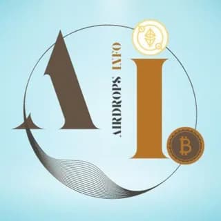 Profile image of 🎁Airdrops Info🎁 on Telegram