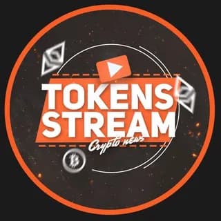 Profile image of Tokens Stream on Telegram