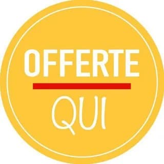 Immagine del profilo di Offerte Qui su Telegram