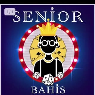 Profile image of Senior Bahis | Bahis Tahmin on Telegram