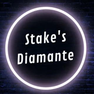 Imagen de perfil de Stake's Diamante 💎 en Telegram