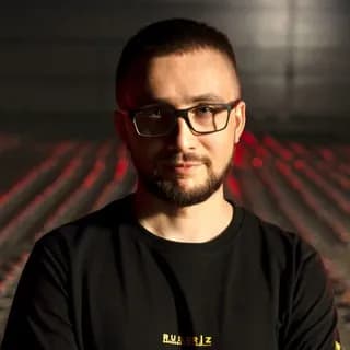 Imagem de perfil de STERNENKO no Telegram