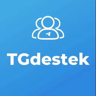Profile image of Telegram Destek Grubu on Telegram