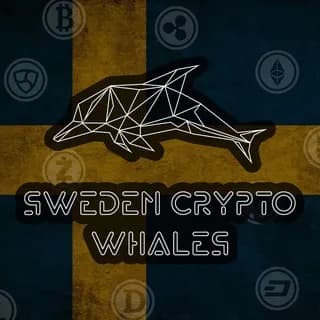 Profile image of Sweden_Crypto Whales® on Telegram
