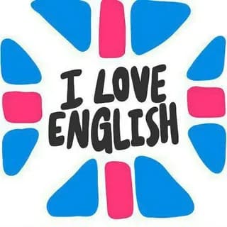 Profile image of I Love English on Telegram