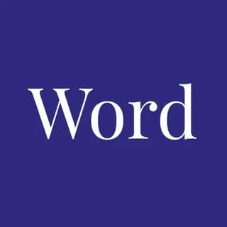 Profile image of Word Every Day on Telegram