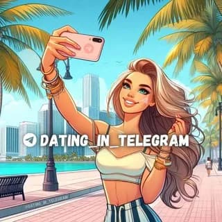 Profile image of DATING IN TELEGRAM on Telegram