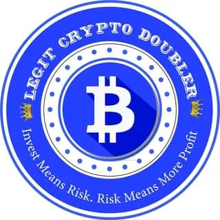 Profile image of 👑 ʟᴇɢɪᴛ_ᴄʀʏᴘᴛᴏ_ᴅᴏᴜʙʟᴇʀ 👑 on Telegram