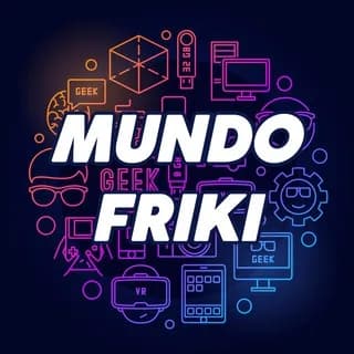 Profilbild von Mundo Friki auf Telegram