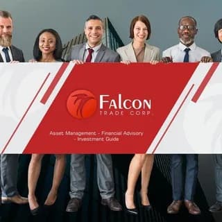 Profile image of FALCON TRADE CORP on Telegram