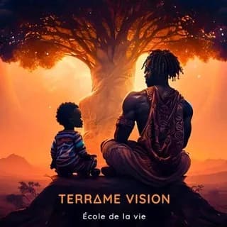 Image de profil de 𝗘𝗖𝗢𝗟𝗘 𝗗𝗘 𝗟𝗔 𝗩𝗜𝗘 TERÂME VISION sur Telegram