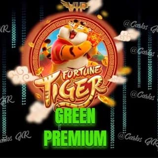Immagine del profilo di ROBÔ FORTUNE TIGER🐯GREEN PREMIUM su Telegram