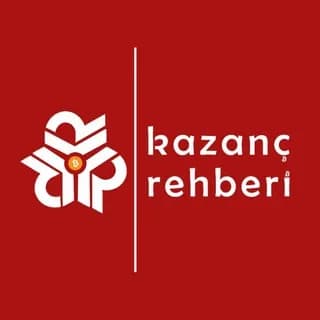 Profile image of Kazanç Rehberi 🇹🇷 on Telegram