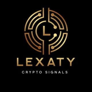 Profile image of Lexaty Crypto Signals on Telegram