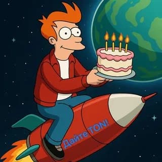 Profilbild von Дайте TON! auf Telegram
