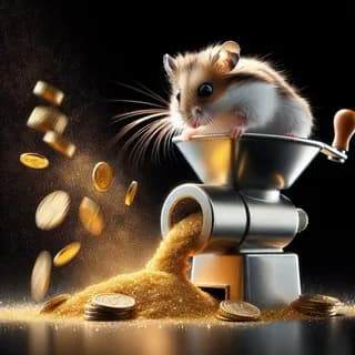 Profilbild von 🚀 Crypto Grinder auf Telegram